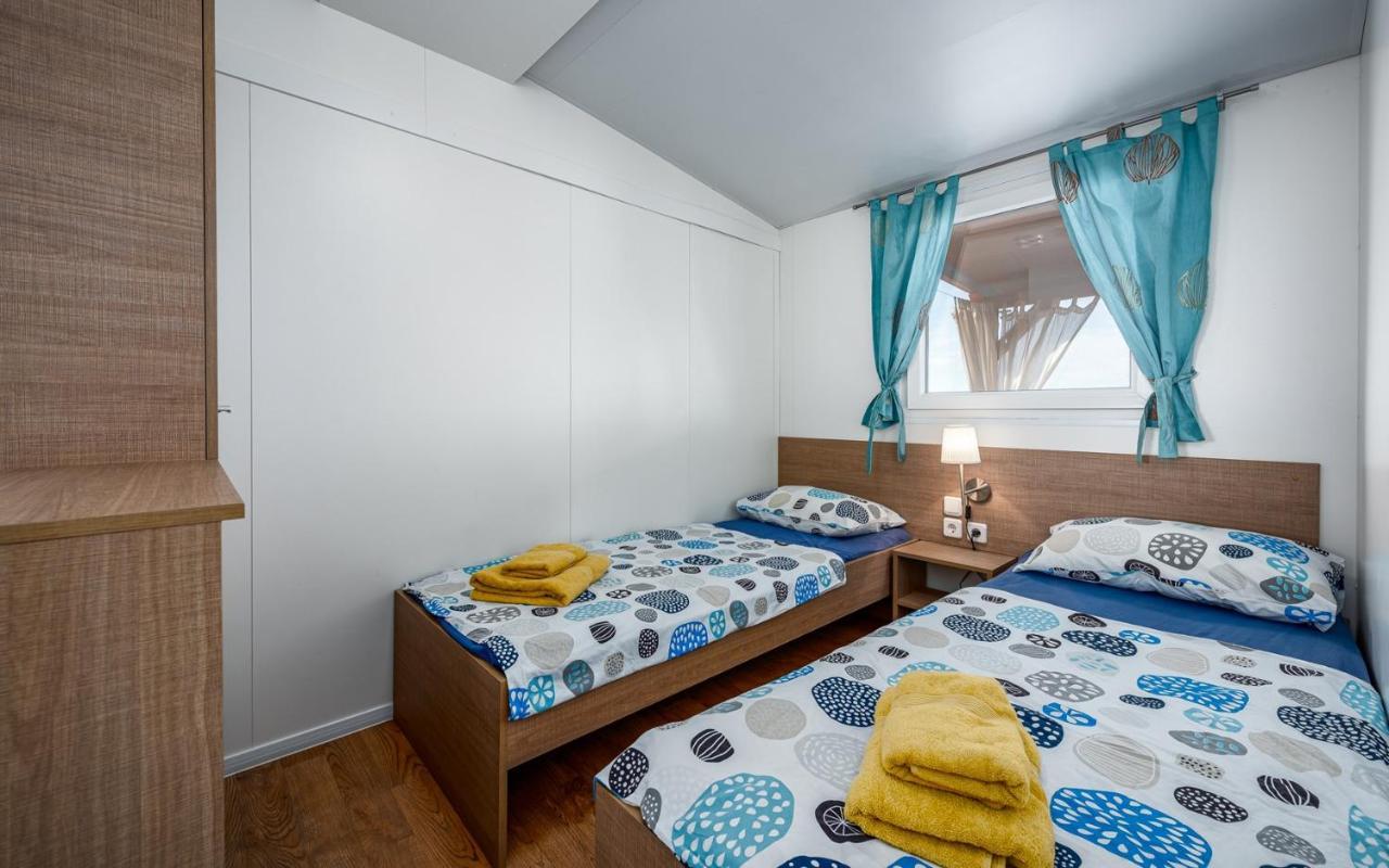 Panorama Mobile Homes In Camping Park 우마그 객실 사진