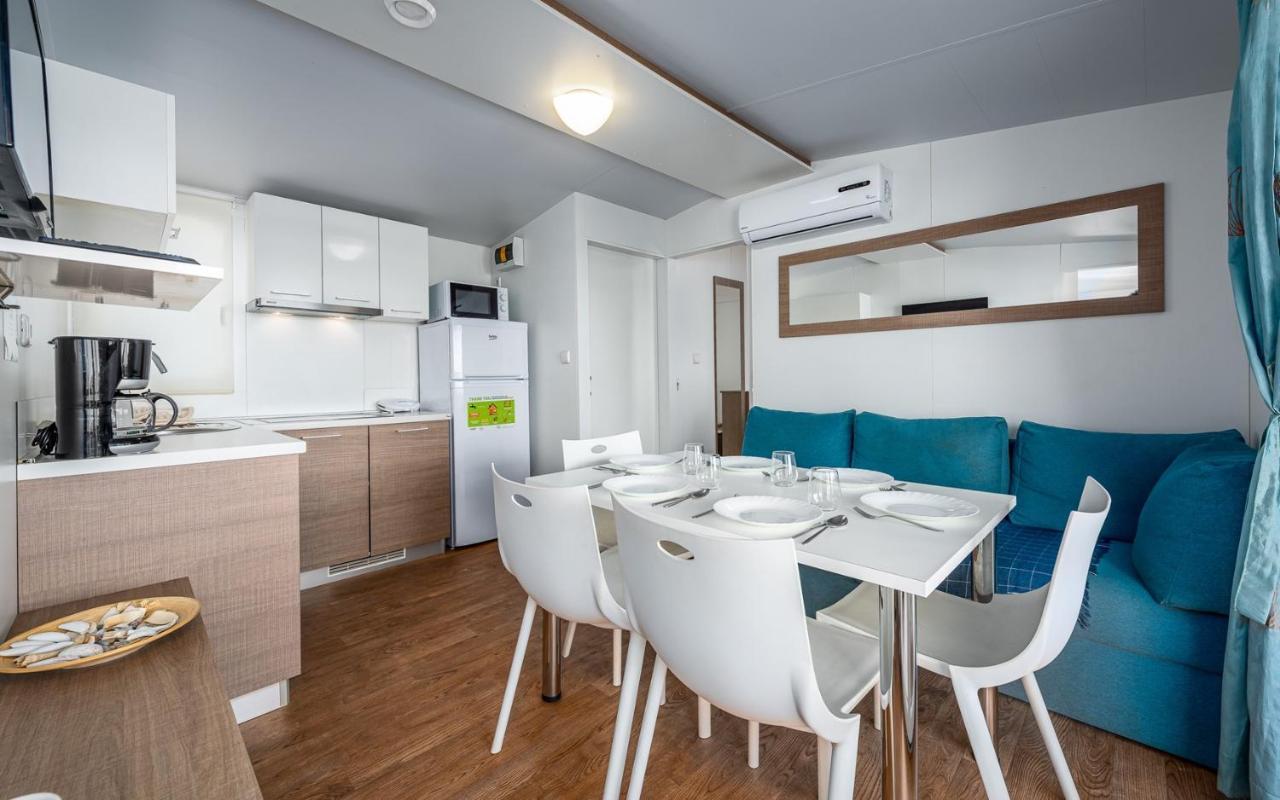 Panorama Mobile Homes In Camping Park 우마그 객실 사진