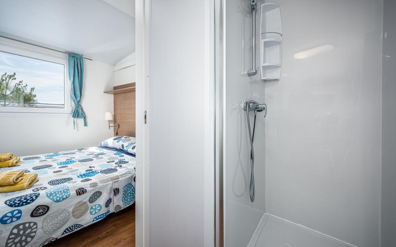Panorama Mobile Homes In Camping Park 우마그 객실 사진