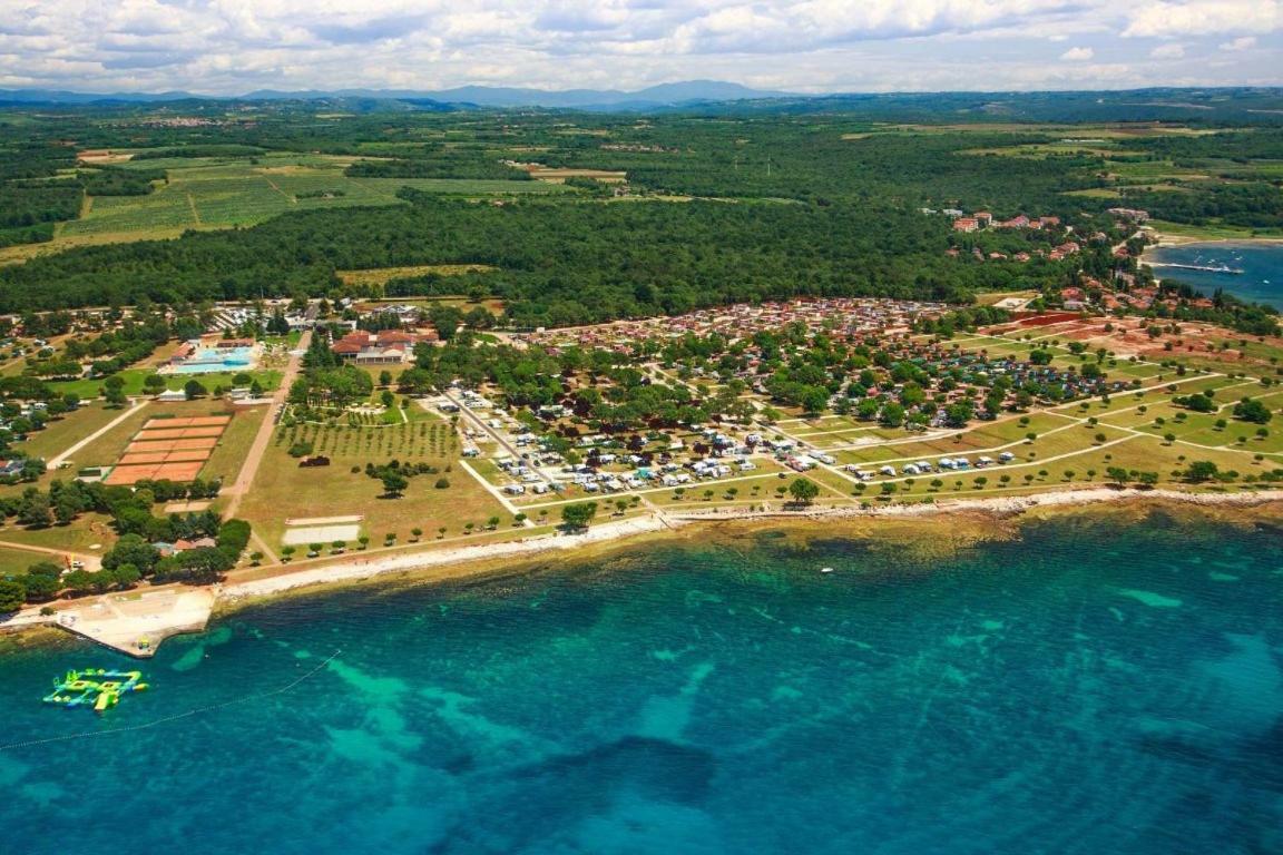 Panorama Mobile Homes In Camping Park 우마그 외부 사진